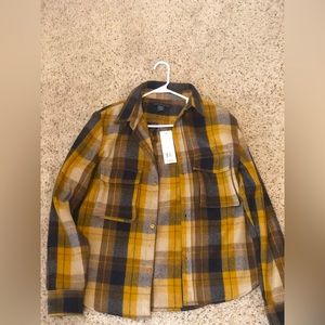 French connection large shirt
